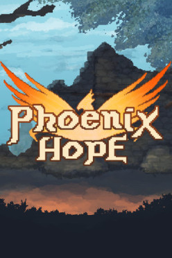 Cover zu Phoenix Hope