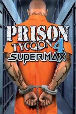 Cover zu PRISON TYCOON 4 - SUPERMAX