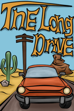 Cover zu The Long Drive