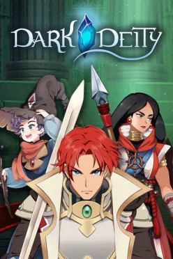 Cover zu DARK DEITY