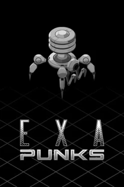 Cover zu EXAPUNKS
