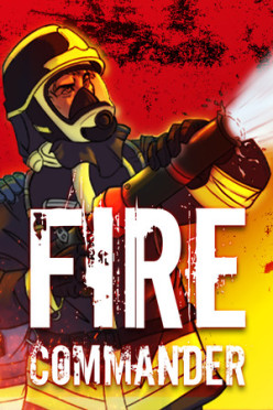 Cover zu Fire Commander