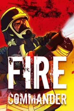 Cover zu FIRE COMMANDER