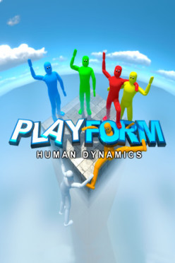 Cover zu PlayForm - Human Dynamics