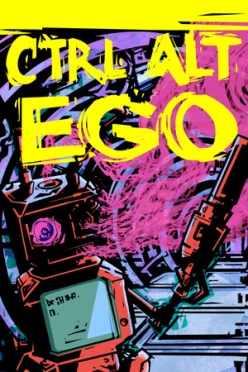 Cover zu CTRL ALT EGO