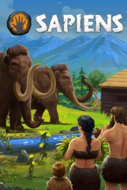 Cover zu SAPIENS