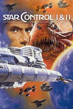Cover zu STAR CONTROL I AND II