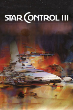 Cover zu Star Control III