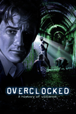 Cover zu Overclocked - Eine Geschichte über Gewalt