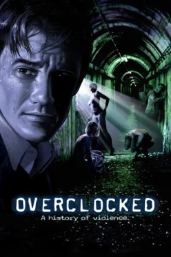Cover zu OVERCLOCKED - EINE GESCHICHTE üBER GEWALT