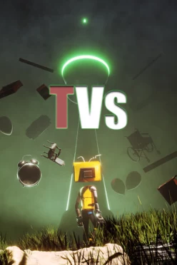 Cover zu TVS - THE AWAKENING