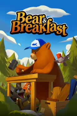 Cover zu BEAR AND BREAKFAST
