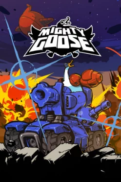 Cover zu MIGHTY GOOSE