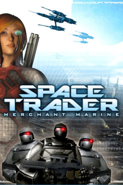 Cover zu Space Trader - Merchant Marine