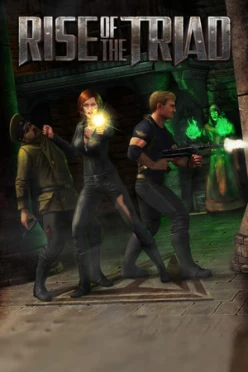 Cover zu RISE OF THE TRIAD