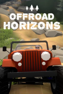 Cover zu OFFROAD HORIZONS - ARCADE ROCK CRAWLING