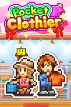 Cover zu POCKET CLOTHIER