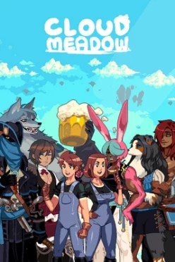 Cover zu CLOUD MEADOW