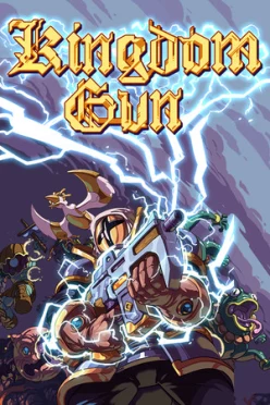 Cover zu KINGDOM GUN