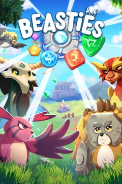 Cover zu BEASTIES - MONSTER TRAINER PUZZLE RPG