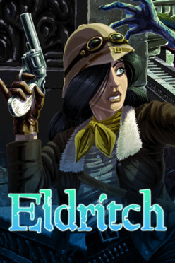Cover zu Eldritch