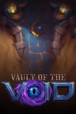 Cover zu VAULT OF THE VOID