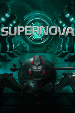 Cover zu Supernova Tactics