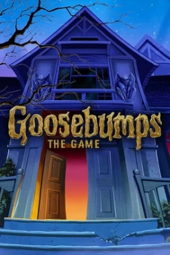 Cover zu GOOSEBUMPS - THE GAME