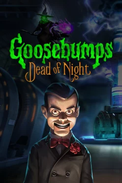 Cover zu GOOSEBUMPS DEAD OF NIGHT