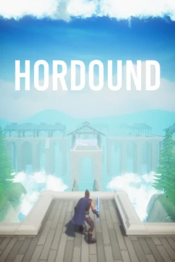 Cover zu HORDOUND
