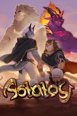 Cover zu ASTATOS