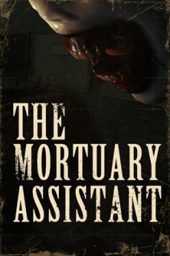 Cover zu The Mortuary Assistant