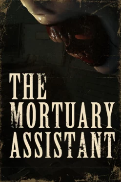 Cover zu THE MORTUARY ASSISTANT