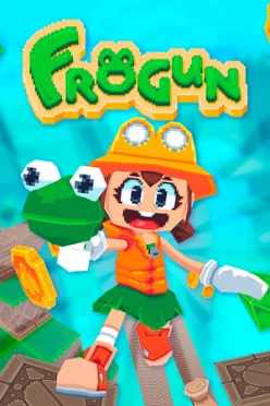 Cover zu FROGUN