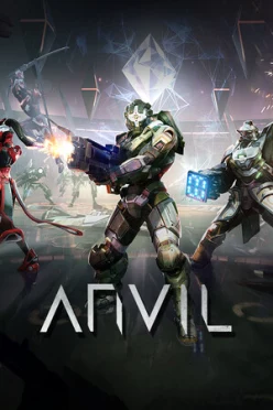 Cover zu ANVIL