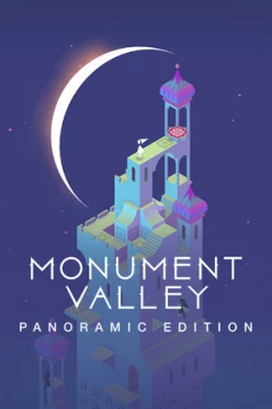 Cover zu MONUMENT VALLEY