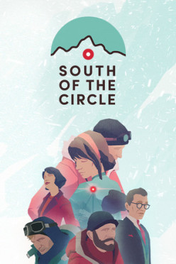 Cover zu South of the Circle