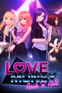 Cover zu LOVE, MONEY, ROCK'N'ROLL