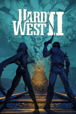 Cover zu HARD WEST 2