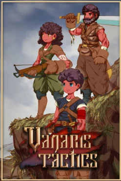 Cover zu VANARIS TACTICS