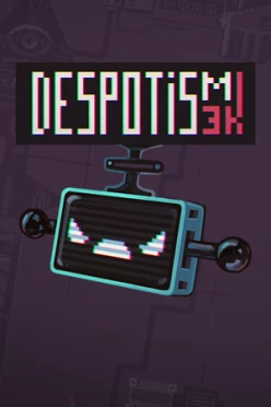 Cover zu DESPOTISM 3K