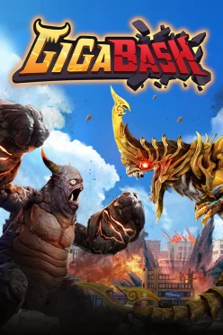 Cover zu GIGABASH