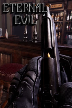 Cover zu ETERNAL EVIL