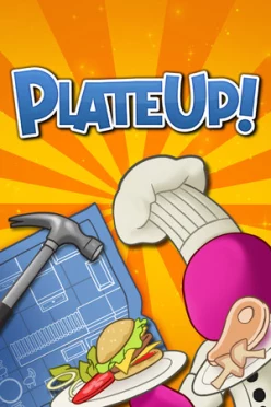 Cover zu PLATEUP!