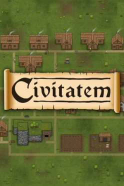 Cover zu CIVITATEM