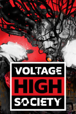 Cover zu Voltage High Society