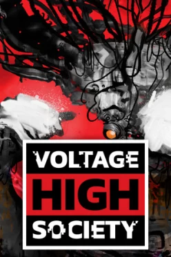Cover zu VOLTAGE HIGH SOCIETY