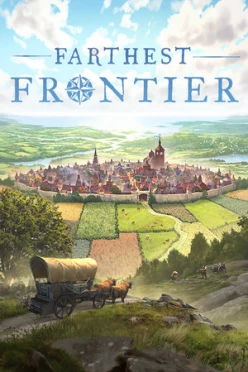 Cover zu FARTHEST FRONTIER