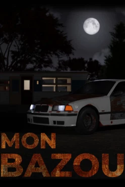 Cover zu MON BAZOU
