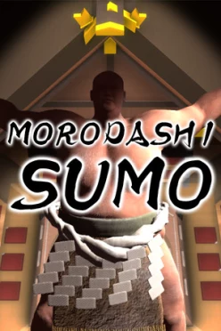 Cover zu MORODASHI SUMO